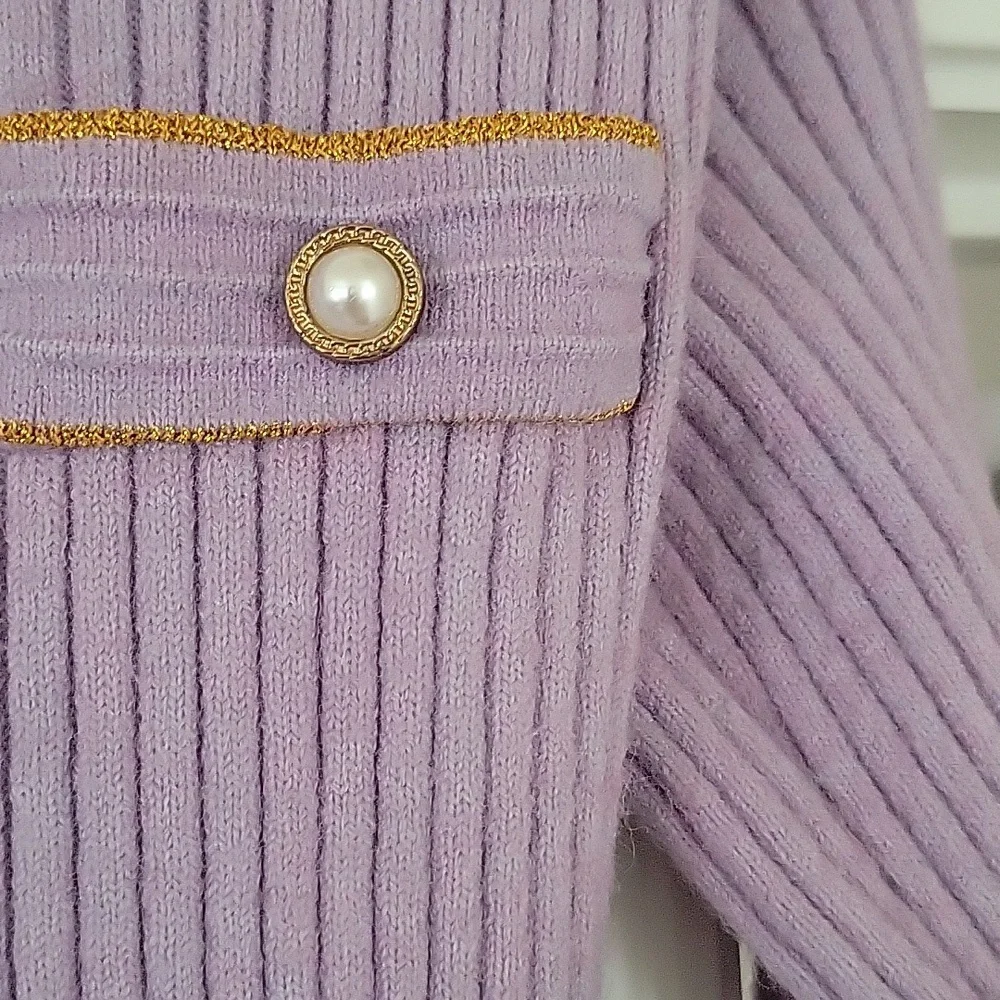 Gorgeous dress cardigan duster - Picture 2 of 3
